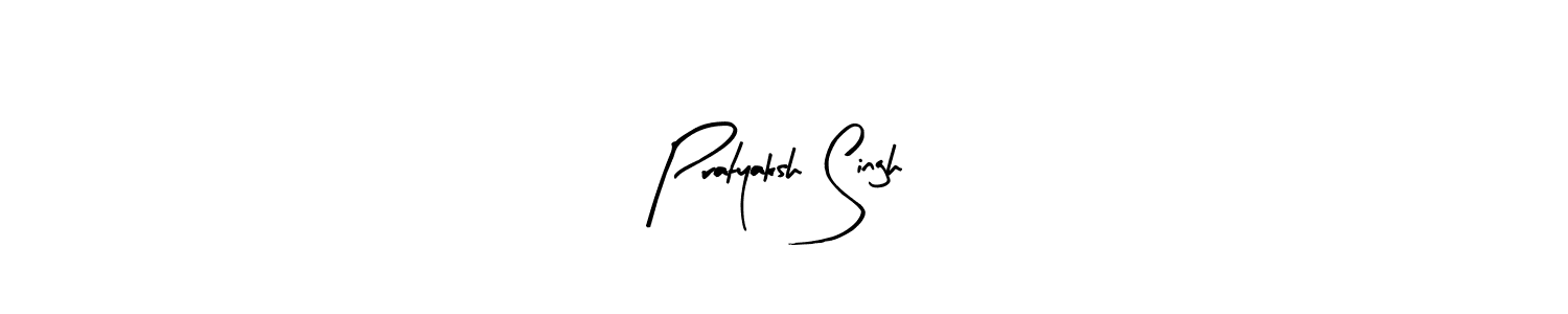 How to Draw Pratyaksh Singh signature style? Arty Signature is a latest design signature styles for name Pratyaksh Singh. Pratyaksh Singh signature style 8 images and pictures png