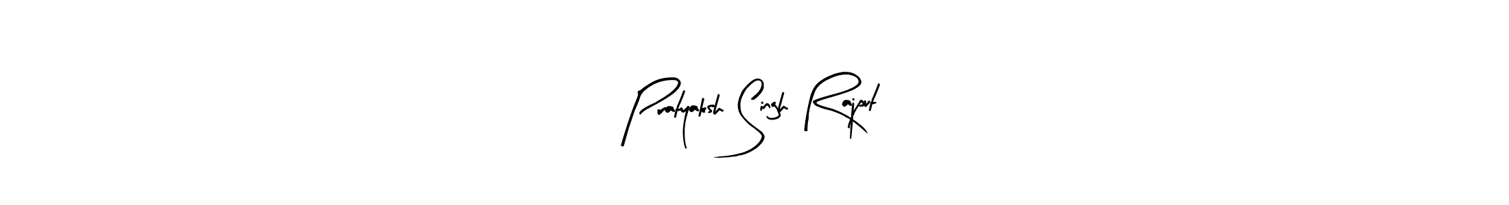 You should practise on your own different ways (Arty Signature) to write your name (Pratyaksh Singh Rajput) in signature. don't let someone else do it for you. Pratyaksh Singh Rajput signature style 8 images and pictures png