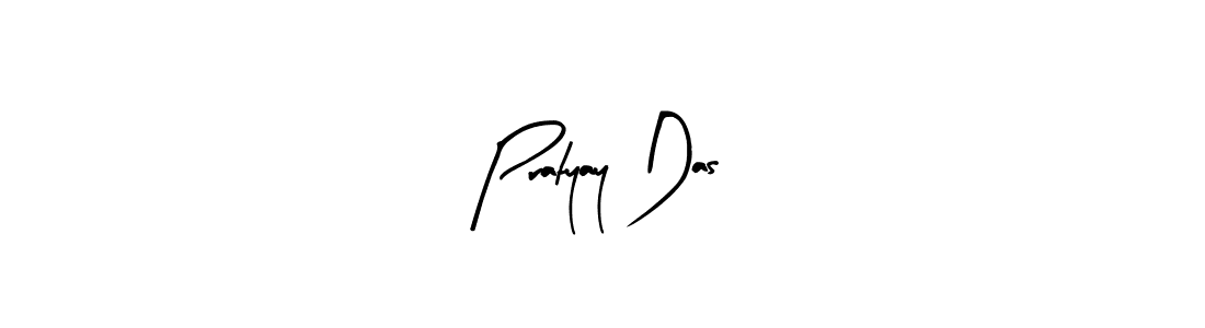Make a beautiful signature design for name Pratyay Das. With this signature (Arty Signature) style, you can create a handwritten signature for free. Pratyay Das signature style 8 images and pictures png