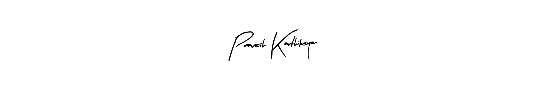 How to Draw Pravesh Karthikeyan signature style? Arty Signature is a latest design signature styles for name Pravesh Karthikeyan. Pravesh Karthikeyan signature style 8 images and pictures png