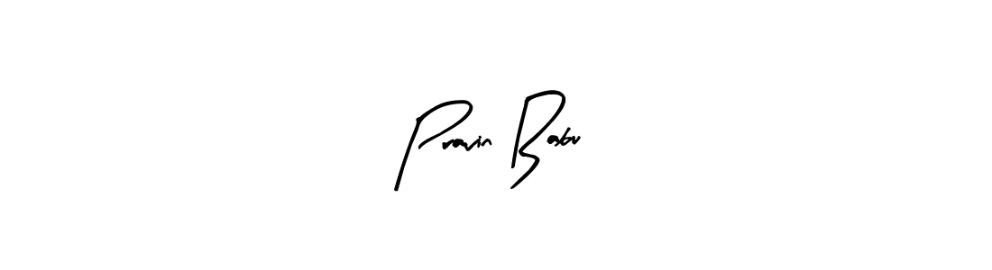 if you are searching for the best signature style for your name Pravin Babu. so please give up your signature search. here we have designed multiple signature styles  using Arty Signature. Pravin Babu signature style 8 images and pictures png