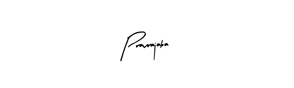 Make a beautiful signature design for name Pravrajaka. Use this online signature maker to create a handwritten signature for free. Pravrajaka signature style 8 images and pictures png