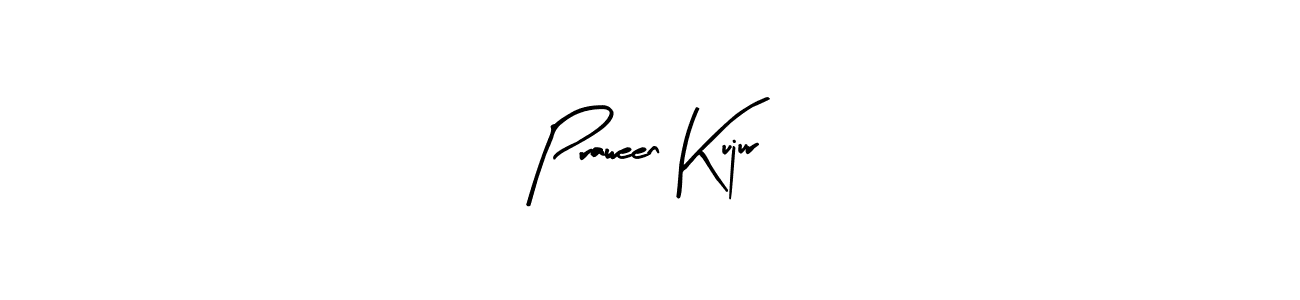 Also You can easily find your signature by using the search form. We will create Praween Kujur name handwritten signature images for you free of cost using Arty Signature sign style. Praween Kujur signature style 8 images and pictures png