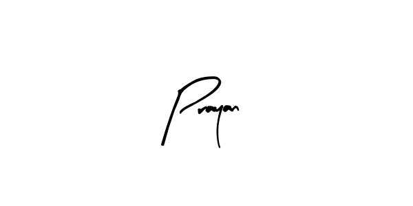 Also You can easily find your signature by using the search form. We will create Prayan name handwritten signature images for you free of cost using Arty Signature sign style. Prayan signature style 8 images and pictures png