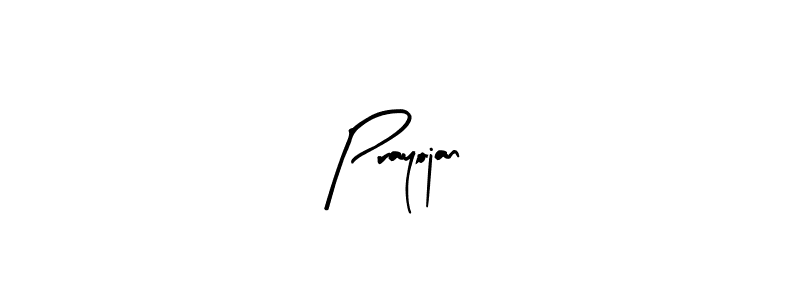 It looks lik you need a new signature style for name Prayojan. Design unique handwritten (Arty Signature) signature with our free signature maker in just a few clicks. Prayojan signature style 8 images and pictures png