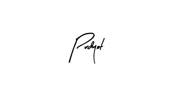 You can use this online signature creator to create a handwritten signature for the name Prdyot. This is the best online autograph maker. Prdyot signature style 8 images and pictures png