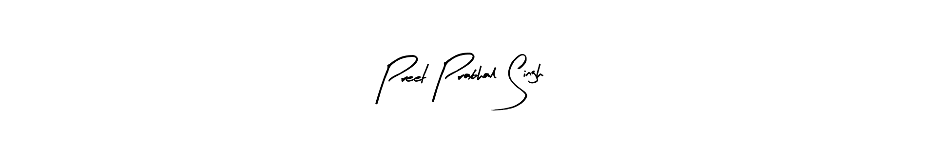 Similarly Arty Signature is the best handwritten signature design. Signature creator online .You can use it as an online autograph creator for name Preet Prabhal Singh. Preet Prabhal Singh signature style 8 images and pictures png