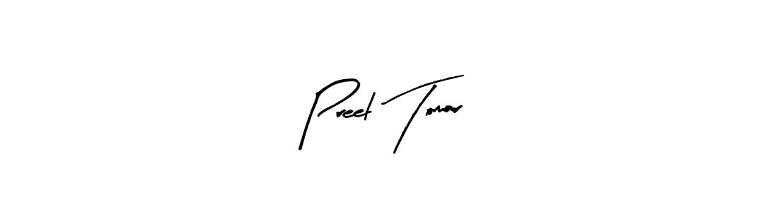 Here are the top 10 professional signature styles for the name Preet Tomar. These are the best autograph styles you can use for your name. Preet Tomar signature style 8 images and pictures png