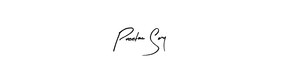 You can use this online signature creator to create a handwritten signature for the name Preetam Sony. This is the best online autograph maker. Preetam Sony signature style 8 images and pictures png
