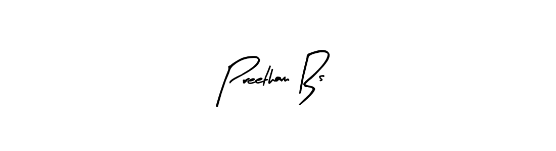 Best and Professional Signature Style for Preetham Bs. Arty Signature Best Signature Style Collection. Preetham Bs signature style 8 images and pictures png