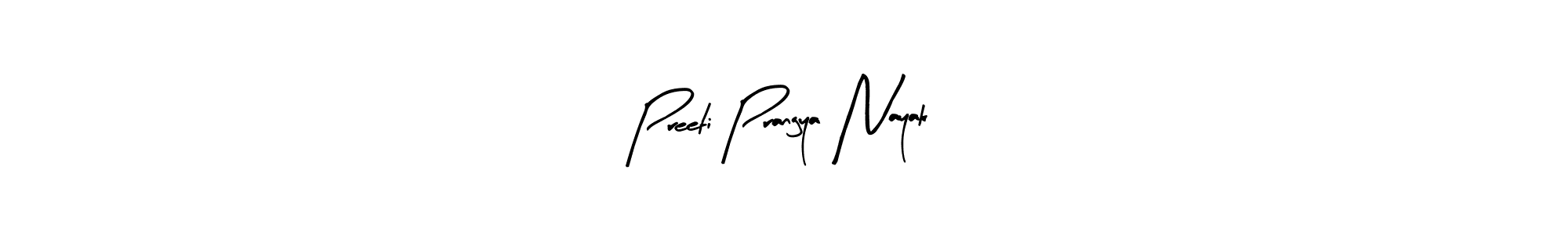 Make a short Preeti Prangya Nayak signature style. Manage your documents anywhere anytime using Arty Signature. Create and add eSignatures, submit forms, share and send files easily. Preeti Prangya Nayak signature style 8 images and pictures png