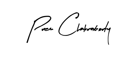 Create a personalized artistic stamp with Prem Chakraborty in Arty Signature font. Perfect for visual artists, designers, and influencers. Prem Chakraborty signature style 8 images and pictures png