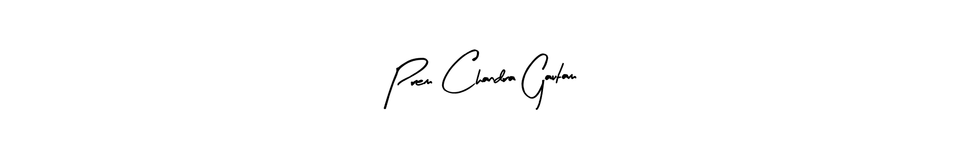 Check out images of Autograph of Prem Chandra Gautam name. Actor Prem Chandra Gautam Signature Style. Arty Signature is a professional sign style online. Prem Chandra Gautam signature style 8 images and pictures png