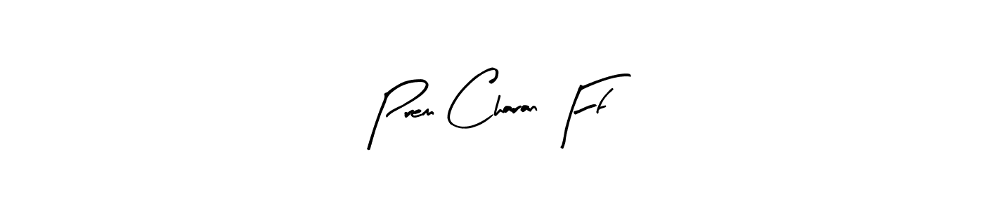 Prem Charan Ff stylish signature style. Best Handwritten Sign (Arty Signature) for my name. Handwritten Signature Collection Ideas for my name Prem Charan Ff. Prem Charan Ff signature style 8 images and pictures png