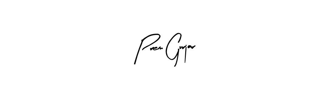 Make a beautiful signature design for name Prem Gurjar. Use this online signature maker to create a handwritten signature for free. Prem Gurjar signature style 8 images and pictures png