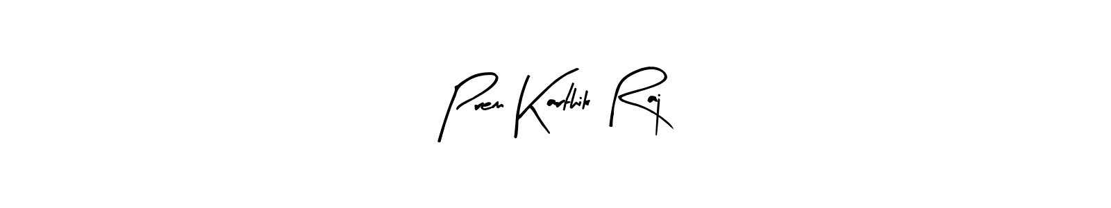 Similarly Arty Signature is the best handwritten signature design. Signature creator online .You can use it as an online autograph creator for name Prem Karthik Raj. Prem Karthik Raj signature style 8 images and pictures png