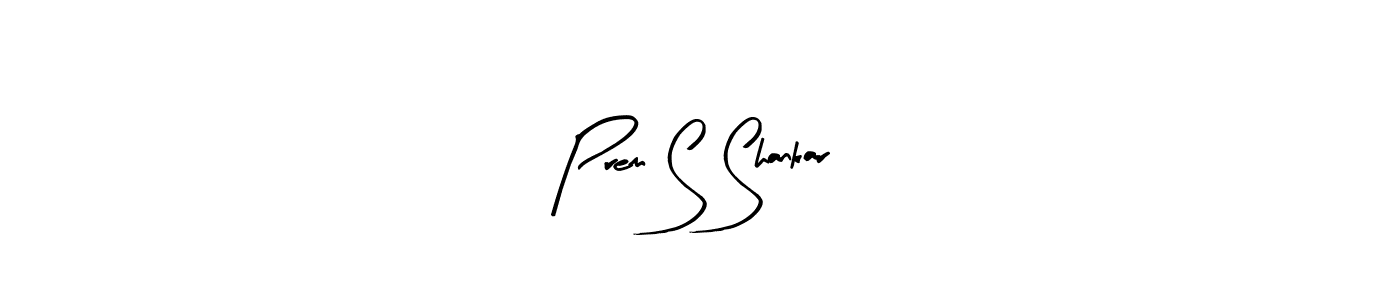 Here are the top 10 professional signature styles for the name Prem S Shankar. These are the best autograph styles you can use for your name. Prem S Shankar signature style 8 images and pictures png