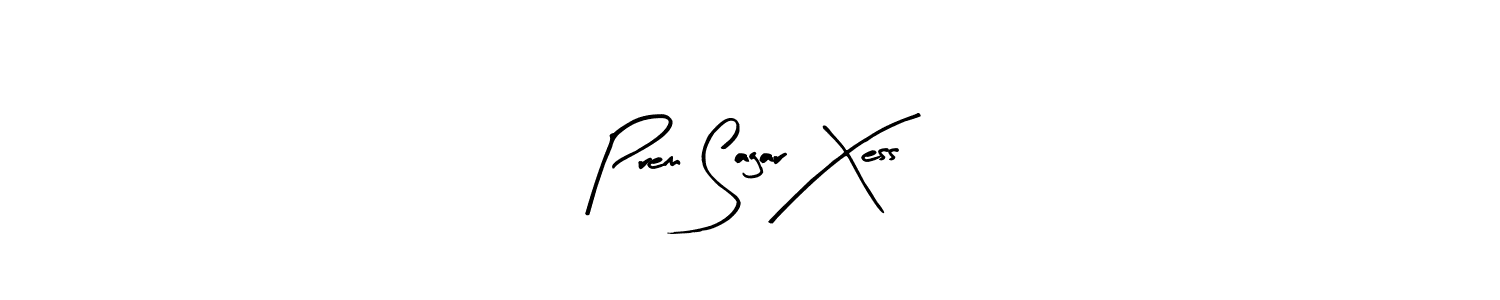 How to Draw Prem Sagar Xess signature style? Arty Signature is a latest design signature styles for name Prem Sagar Xess. Prem Sagar Xess signature style 8 images and pictures png