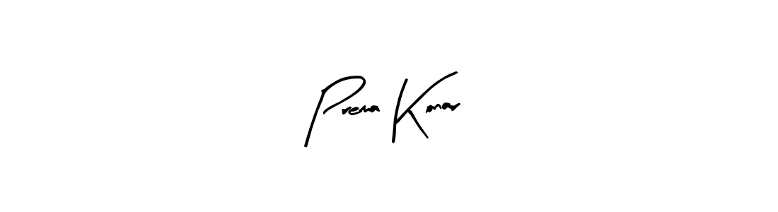 It looks lik you need a new signature style for name Prema Konar. Design unique handwritten (Arty Signature) signature with our free signature maker in just a few clicks. Prema Konar signature style 8 images and pictures png