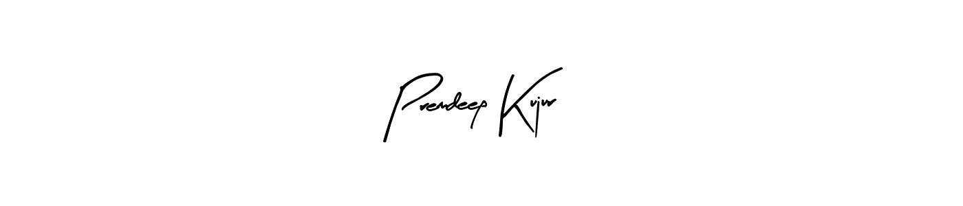 This is the best signature style for the Premdeep Kujur name. Also you like these signature font (Arty Signature). Mix name signature. Premdeep Kujur signature style 8 images and pictures png