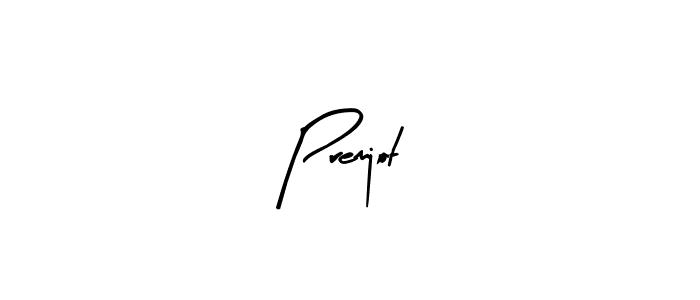 Also we have Premjot name is the best signature style. Create professional handwritten signature collection using Arty Signature autograph style. Premjot signature style 8 images and pictures png