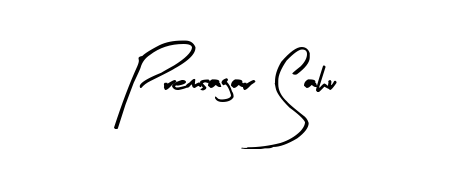 Quickly download Premsagar Sahu name signature in high-resolution PNG using Arty Signature style. Ready to insert into PDFs and online applications. Premsagar Sahu signature style 8 images and pictures png