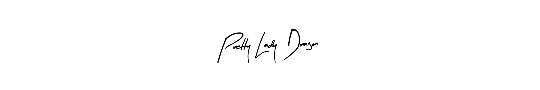 The best way (Arty Signature) to make a short signature is to pick only two or three words in your name. The name Pretty Lady Dragon include a total of six letters. For converting this name. Pretty Lady Dragon signature style 8 images and pictures png