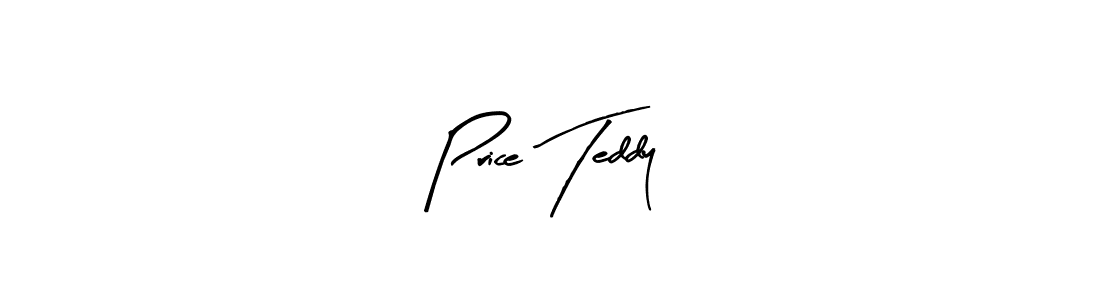 Make a beautiful signature design for name Price Teddy. With this signature (Arty Signature) style, you can create a handwritten signature for free. Price Teddy signature style 8 images and pictures png