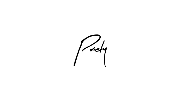 Make a beautiful signature design for name Priety. Use this online signature maker to create a handwritten signature for free. Priety signature style 8 images and pictures png