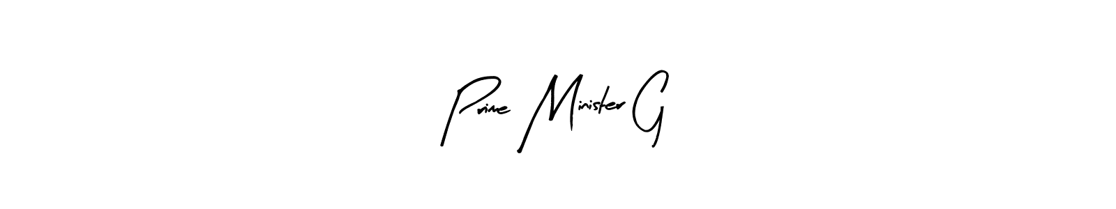 How to Draw Prime Minister G signature style? Arty Signature is a latest design signature styles for name Prime Minister G. Prime Minister G signature style 8 images and pictures png