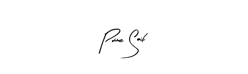 How to make Prime Saif name signature. Use Arty Signature style for creating short signs online. This is the latest handwritten sign. Prime Saif signature style 8 images and pictures png