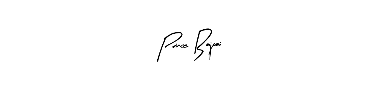 You can use this online signature creator to create a handwritten signature for the name Prince Bajpai. This is the best online autograph maker. Prince Bajpai signature style 8 images and pictures png