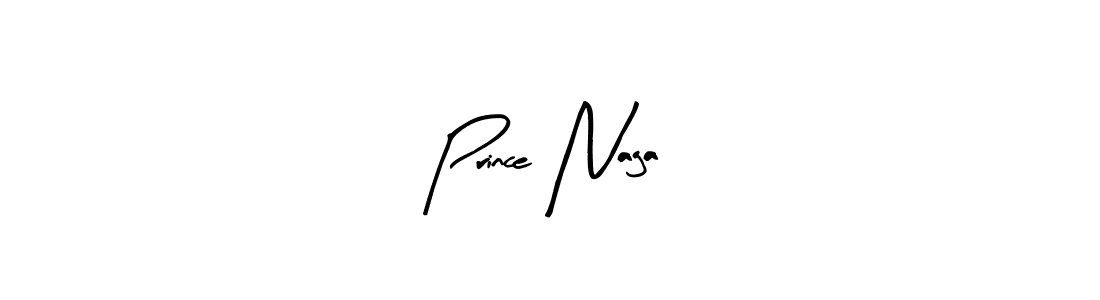 How to make Prince Naga name signature. Use Arty Signature style for creating short signs online. This is the latest handwritten sign. Prince Naga signature style 8 images and pictures png