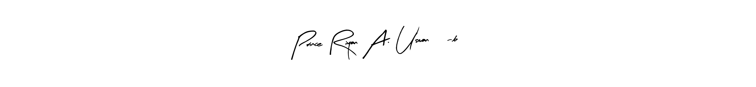 How to Draw Prince Riyan A. Usman 4-b2 signature style? Arty Signature is a latest design signature styles for name Prince Riyan A. Usman 4-b2. Prince Riyan A. Usman 4-b2 signature style 8 images and pictures png