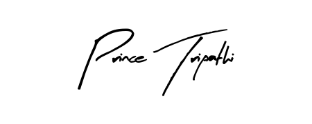 A dynamic signature style for Prince Tripathi using Arty Signature script. Designed to look authentic, handwritten, and professional. Prince Tripathi signature style 8 images and pictures png