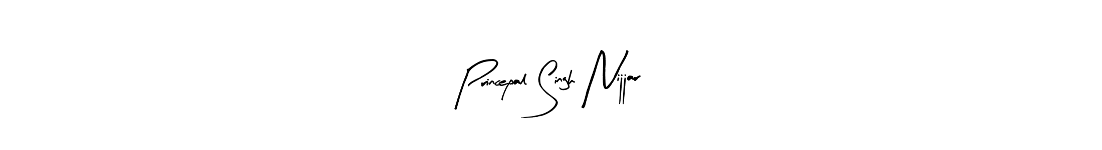 Check out images of Autograph of Princepal Singh Nijjar name. Actor Princepal Singh Nijjar Signature Style. Arty Signature is a professional sign style online. Princepal Singh Nijjar signature style 8 images and pictures png