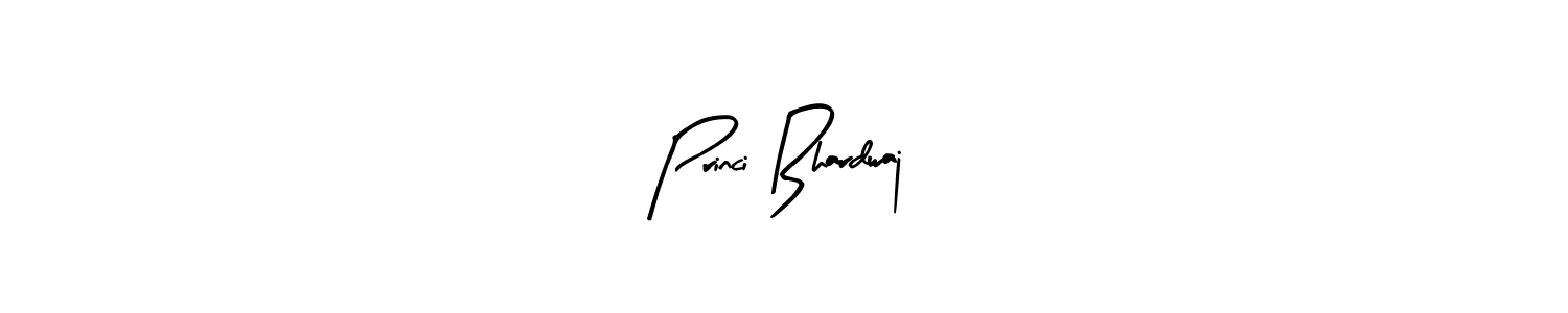 Also You can easily find your signature by using the search form. We will create Princi Bhardwaj name handwritten signature images for you free of cost using Arty Signature sign style. Princi Bhardwaj signature style 8 images and pictures png