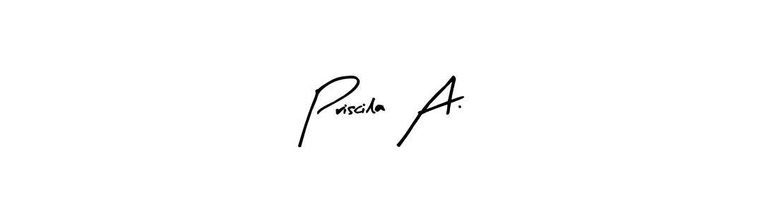 Make a short Priscila A. signature style. Manage your documents anywhere anytime using Arty Signature. Create and add eSignatures, submit forms, share and send files easily. Priscila A. signature style 8 images and pictures png