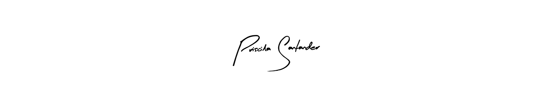 Here are the top 10 professional signature styles for the name Priscila Santander. These are the best autograph styles you can use for your name. Priscila Santander signature style 8 images and pictures png