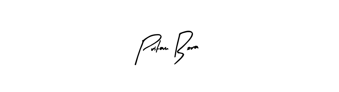 Here are the top 10 professional signature styles for the name Pritam Bora. These are the best autograph styles you can use for your name. Pritam Bora signature style 8 images and pictures png