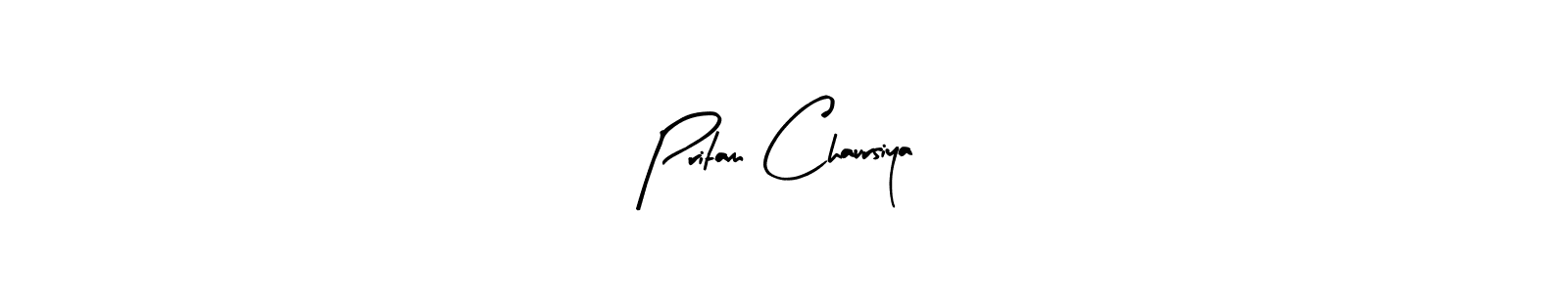 Here are the top 10 professional signature styles for the name Pritam Chaursiya. These are the best autograph styles you can use for your name. Pritam Chaursiya signature style 8 images and pictures png