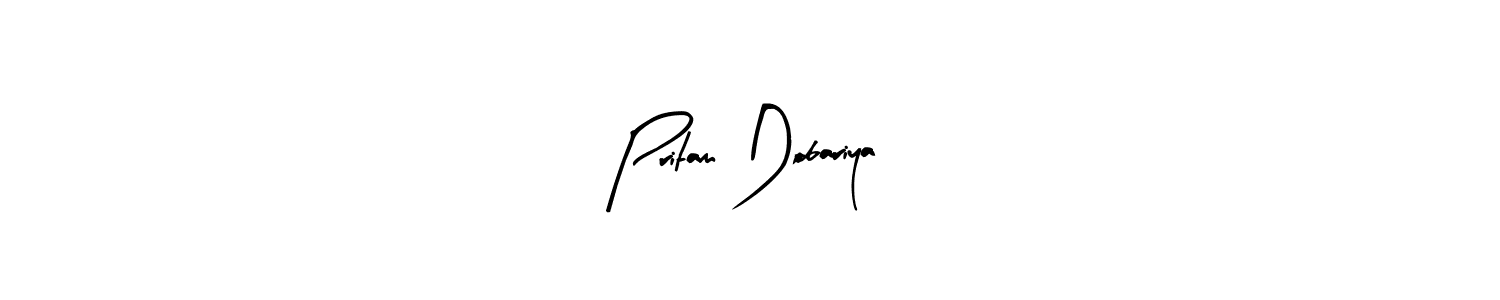 Check out images of Autograph of Pritam Dobariya name. Actor Pritam Dobariya Signature Style. Arty Signature is a professional sign style online. Pritam Dobariya signature style 8 images and pictures png
