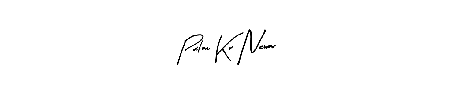 Once you've used our free online signature maker to create your best signature Arty Signature style, it's time to enjoy all of the benefits that Pritam Kr Newar name signing documents. Pritam Kr Newar signature style 8 images and pictures png