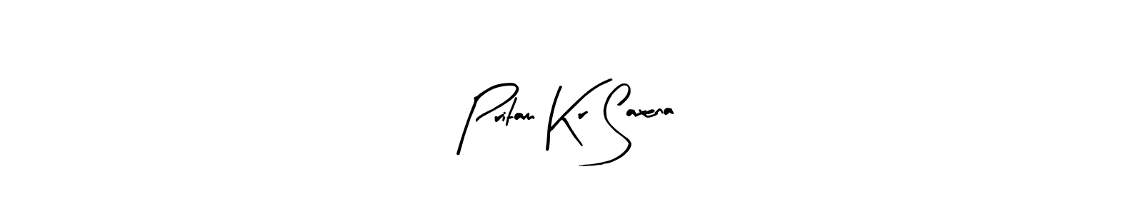 Check out images of Autograph of Pritam Kr Saxena name. Actor Pritam Kr Saxena Signature Style. Arty Signature is a professional sign style online. Pritam Kr Saxena signature style 8 images and pictures png