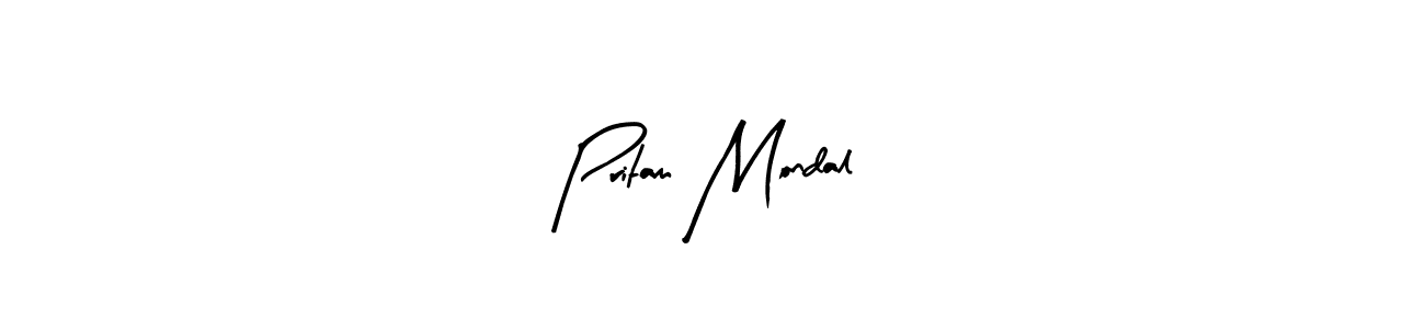 It looks lik you need a new signature style for name Pritam Mondal. Design unique handwritten (Arty Signature) signature with our free signature maker in just a few clicks. Pritam Mondal signature style 8 images and pictures png