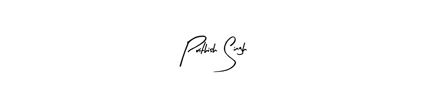 Once you've used our free online signature maker to create your best signature Arty Signature style, it's time to enjoy all of the benefits that Prithish Singh name signing documents. Prithish Singh signature style 8 images and pictures png