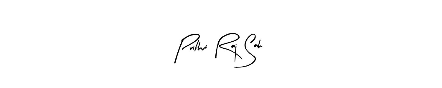 Here are the top 10 professional signature styles for the name Prithvi Raj Sah. These are the best autograph styles you can use for your name. Prithvi Raj Sah signature style 8 images and pictures png