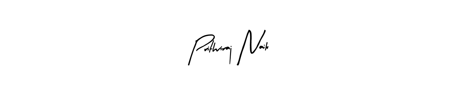 The best way (Arty Signature) to make a short signature is to pick only two or three words in your name. The name Prithviraj Naik include a total of six letters. For converting this name. Prithviraj Naik signature style 8 images and pictures png