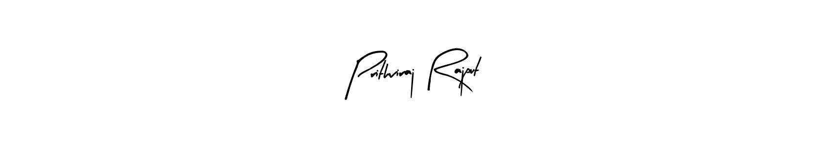 You should practise on your own different ways (Arty Signature) to write your name (Prithviraj Rajput) in signature. don't let someone else do it for you. Prithviraj Rajput signature style 8 images and pictures png