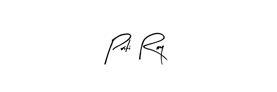 Make a short Priti Roy signature style. Manage your documents anywhere anytime using Arty Signature. Create and add eSignatures, submit forms, share and send files easily. Priti Roy signature style 8 images and pictures png